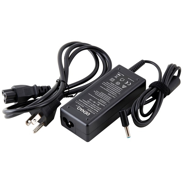  19-Volt DQ-AC195333-4530 Replacement AC Adapter for HP/Compaq ENVY Series Laptops