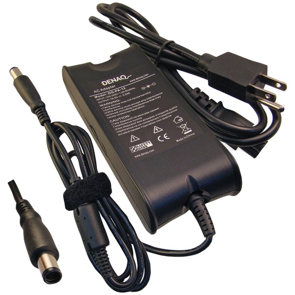  19.5-Volt DQ-PA-12-7450 Replacement AC Adapter for Dell Laptops