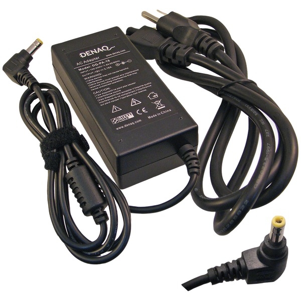  19-Volt DQ-PA-16-5525 Replacement AC Adapter for Dell Laptops