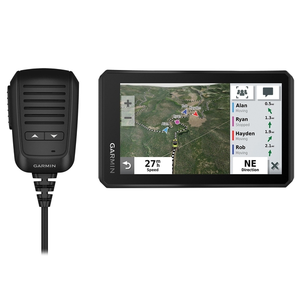  Tread 5.5-Inch Powersport GPS Navigator