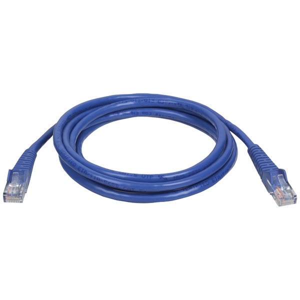  CAT-5E Snagless Molded Patch Cable (5ft)