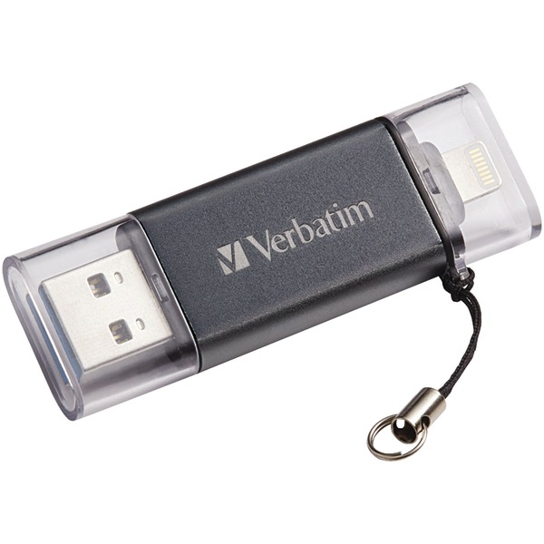  iStore 'n' Go USB 3.0 Flash Drive with Lightning Connector (64GB)
