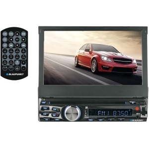  AUSTIN 440 7" Single-DIN In-Dash DVD Receiver with Bluetooth
