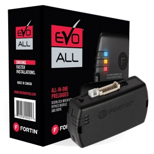  EVO-ALL All-in-One Data Data Bypass & Interface Module