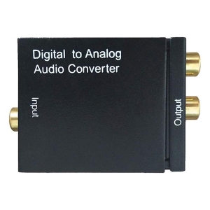  Digital to Analog Audio Converter