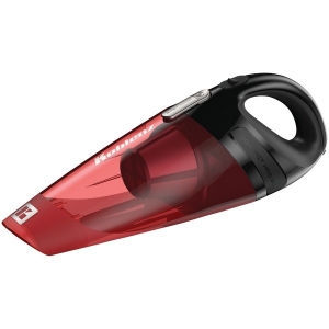  12-Volt Hand Vacuum with Crevice Tool and 16.4-Foot DC...