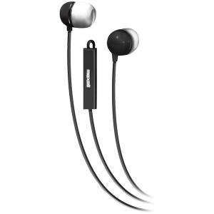  Stereo In-Ear Earbuds with Microphone & Remote...