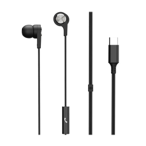  Sync Up Type-C Wired Earbuds with Microphone,...