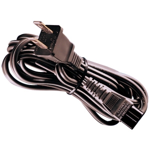  AC Power Cord for PlayStation2/Xbox, 6ft