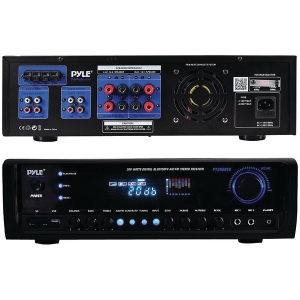  Digital Home Theater Bluetooth Stereo Receiver