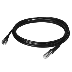  Coaxial Extension Cable, 8 Feet
