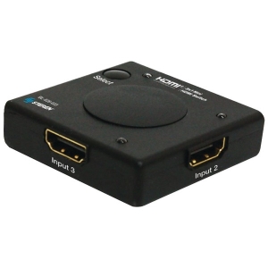  HDMI 3 x 1 Mini Switcher