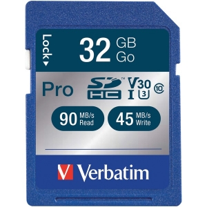  Pro 600x SDHC Card (32GB)