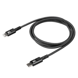  Original Series USB-C to Lightning Cable, Black (3.2 Ft.)